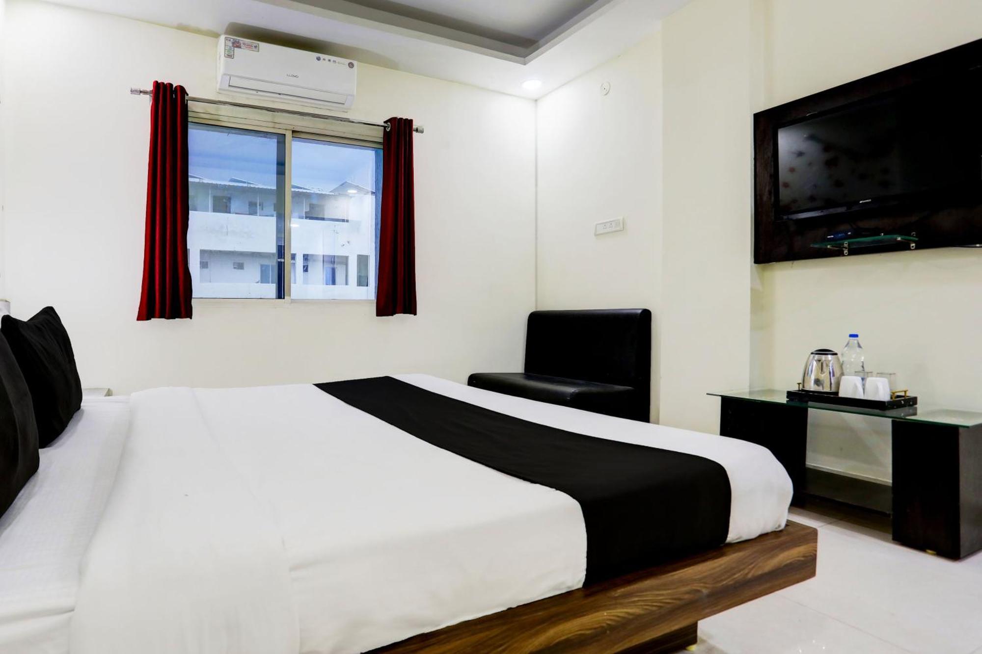 Super Townhouse Hoshangabad Road Near Aashima Mall Samarda Kaliasot Экстерьер фото