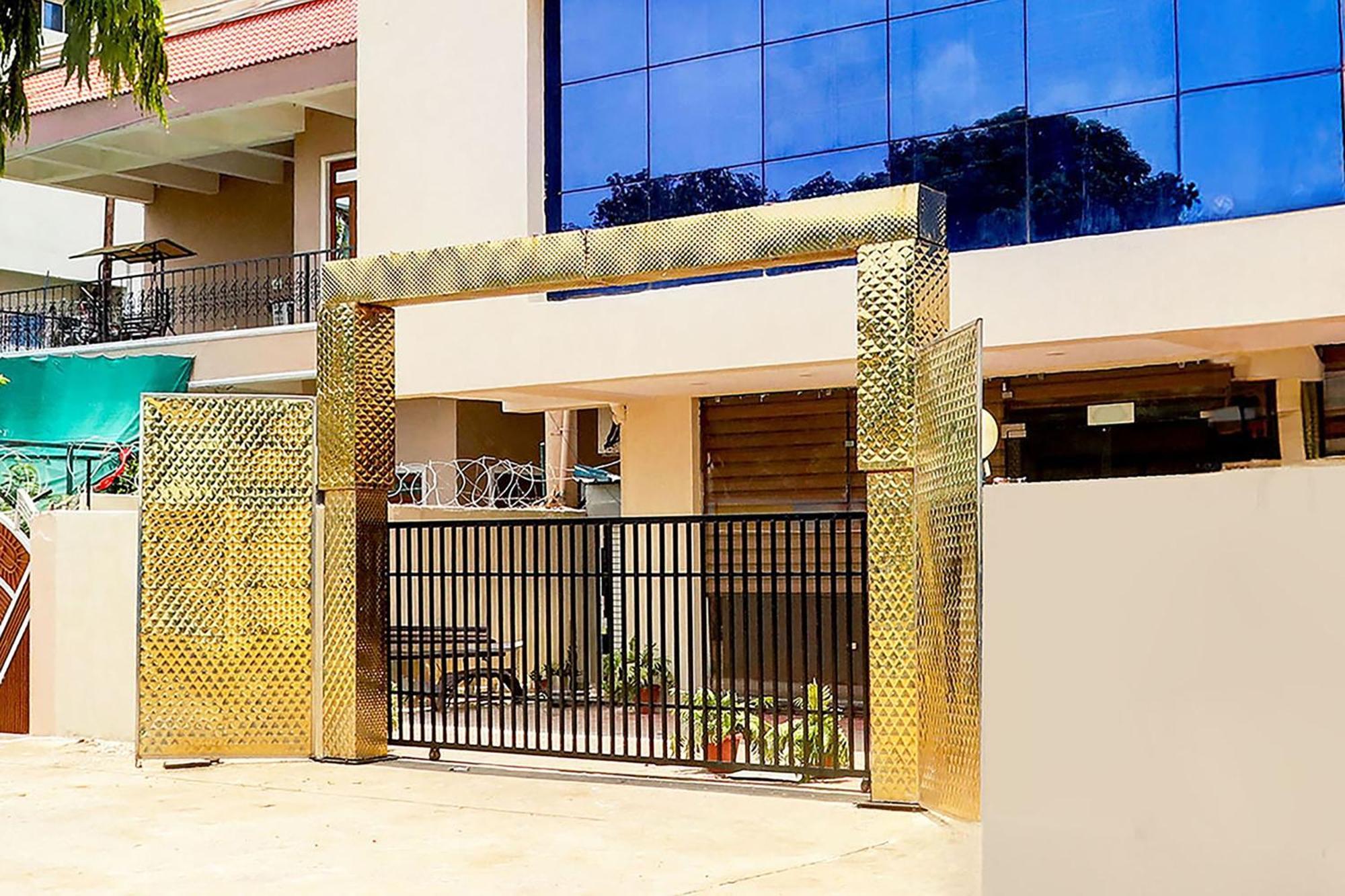 Super Townhouse Hoshangabad Road Near Aashima Mall Samarda Kaliasot Экстерьер фото