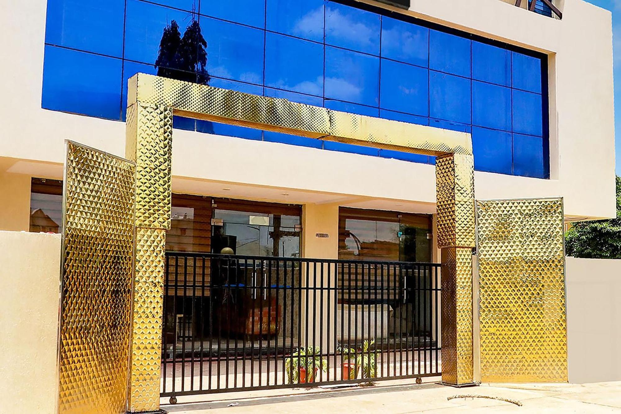 Super Townhouse Hoshangabad Road Near Aashima Mall Samarda Kaliasot Экстерьер фото